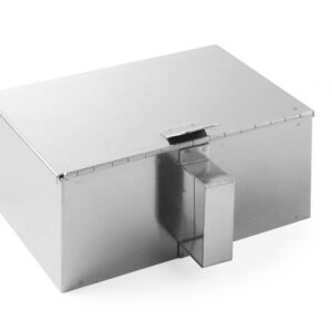 Sigaretikonide kast, HENDI, 202x170x(H)91mm