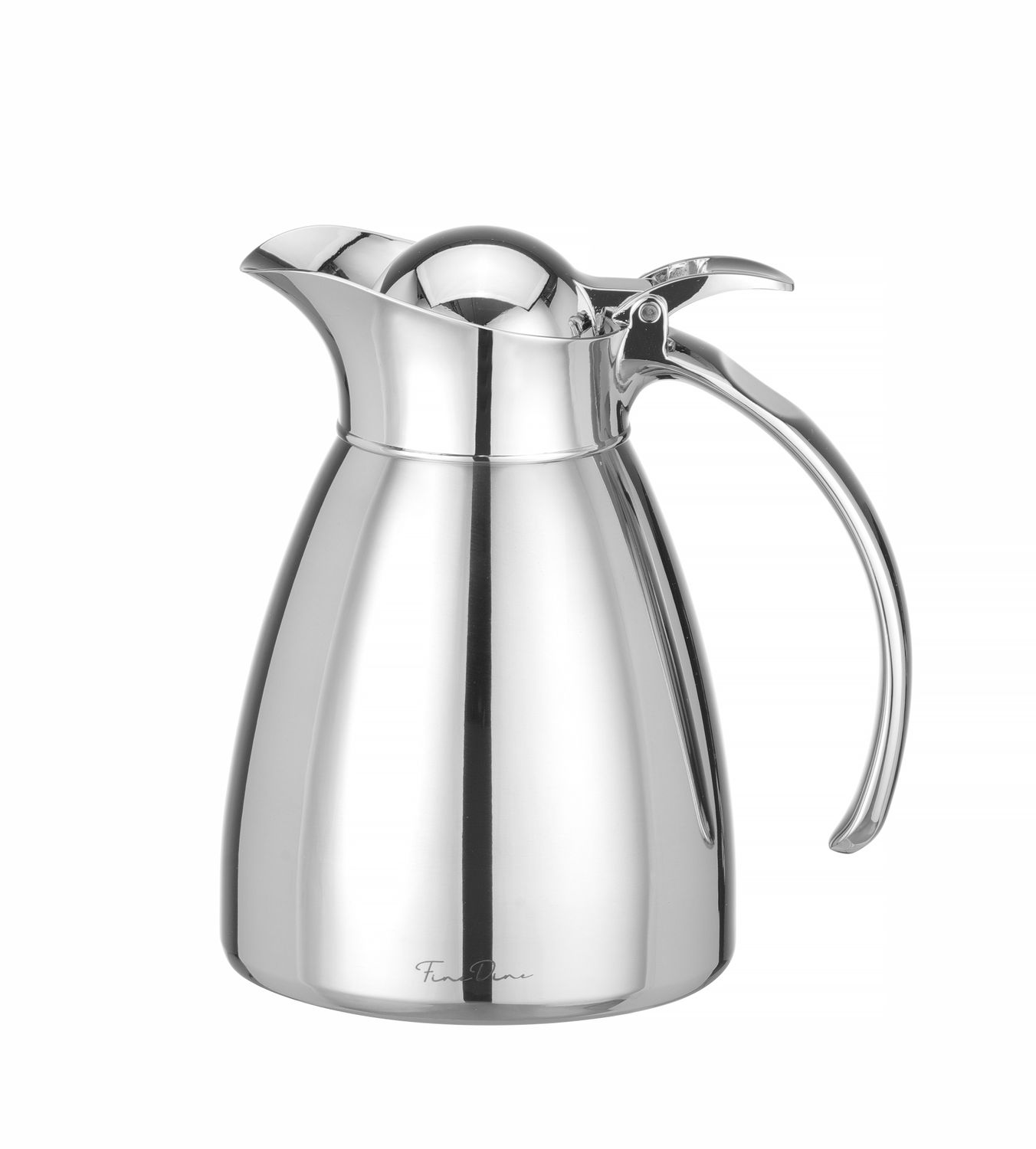 Termos kohvi ja tee jaoks, Fine Dine, 0,6L, ⌀120x(H)168mm