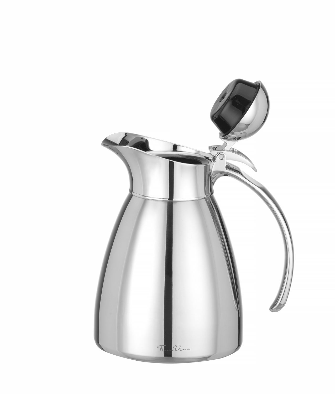 Termos kohvi ja tee jaoks, Fine Dine, 0,6L, ⌀120x(H)168mm