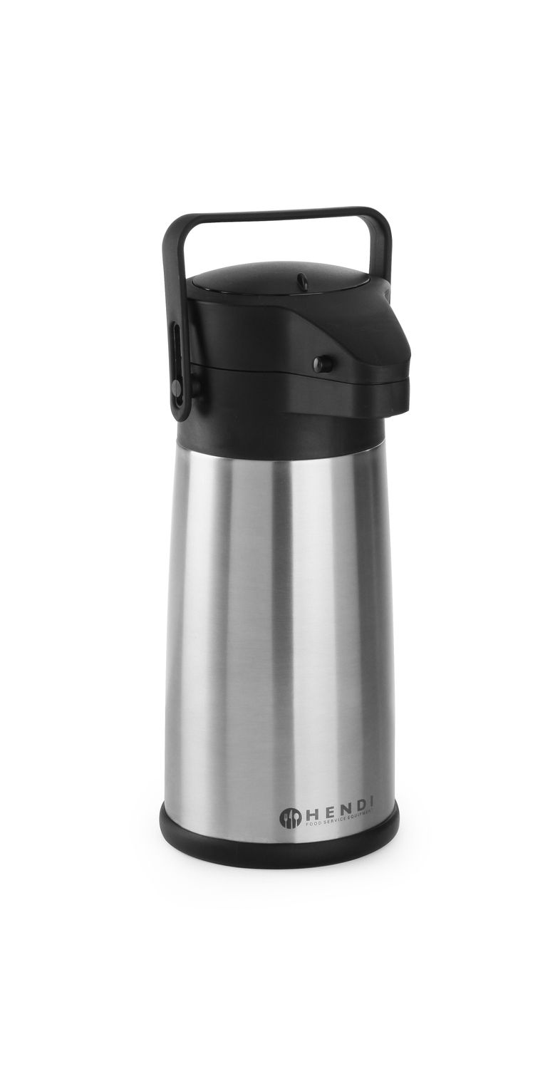 Termos pumbaga, HENDI, 2,2L, ⌀150x(H)340mm - Image 4