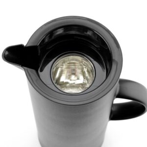 Vaakumkann, HENDI, 1L, Must, ⌀110x(H)289mm
