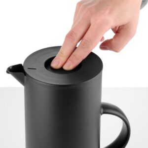 Vaakumkann, HENDI, 1L, Must, ⌀110x(H)289mm