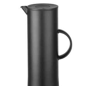 Vaakumkann, HENDI, 1L, Must, ⌀110x(H)289mm