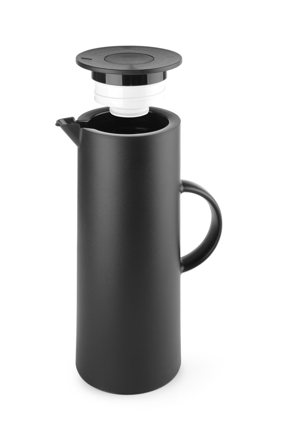 Vaakumkann, HENDI, 1L, Must, ⌀110x(H)289mm