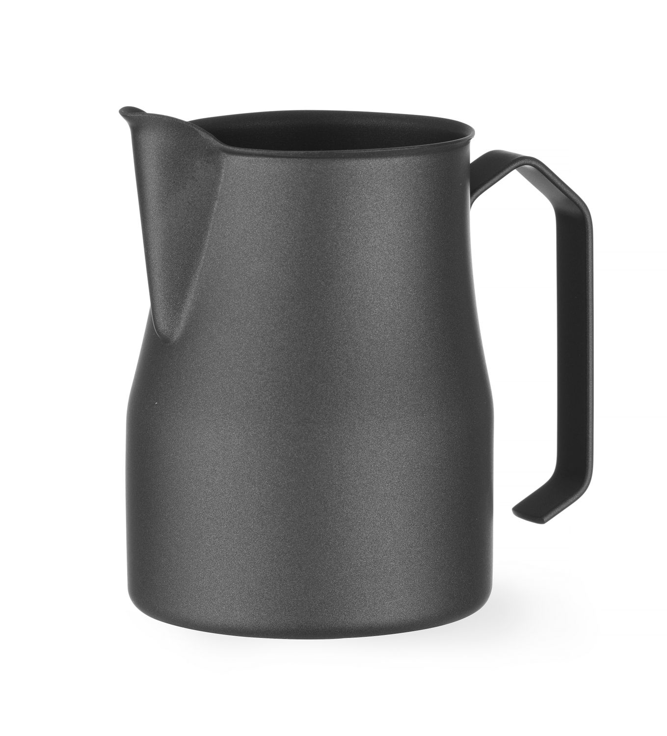 Piimavahustuskann, HENDI, 0,7L, Must, ⌀84x(H)130mm