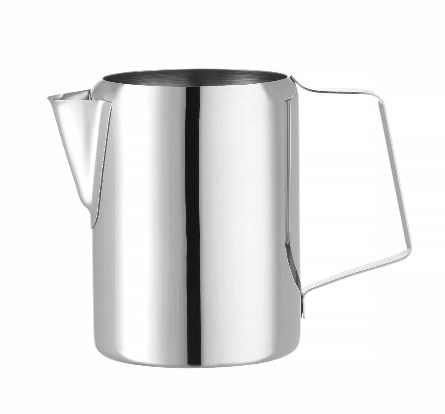 Kann piima ja vee jaoks, HENDI, 0,75L, ⌀100x(H)120mm