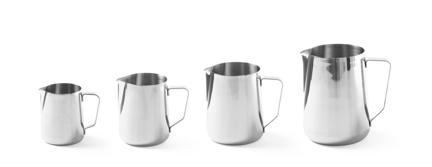 Piimavahustuskann, HENDI, 0,35L, ⌀76x(H)93mm