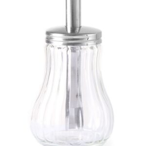 Dosaatoriga suhkrutoos, HENDI, 0,2L, ⌀80x(H)140mm