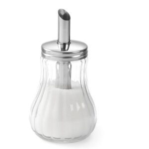 Dosaatoriga suhkrutoos, HENDI, 0,2L, ⌀80x(H)140mm