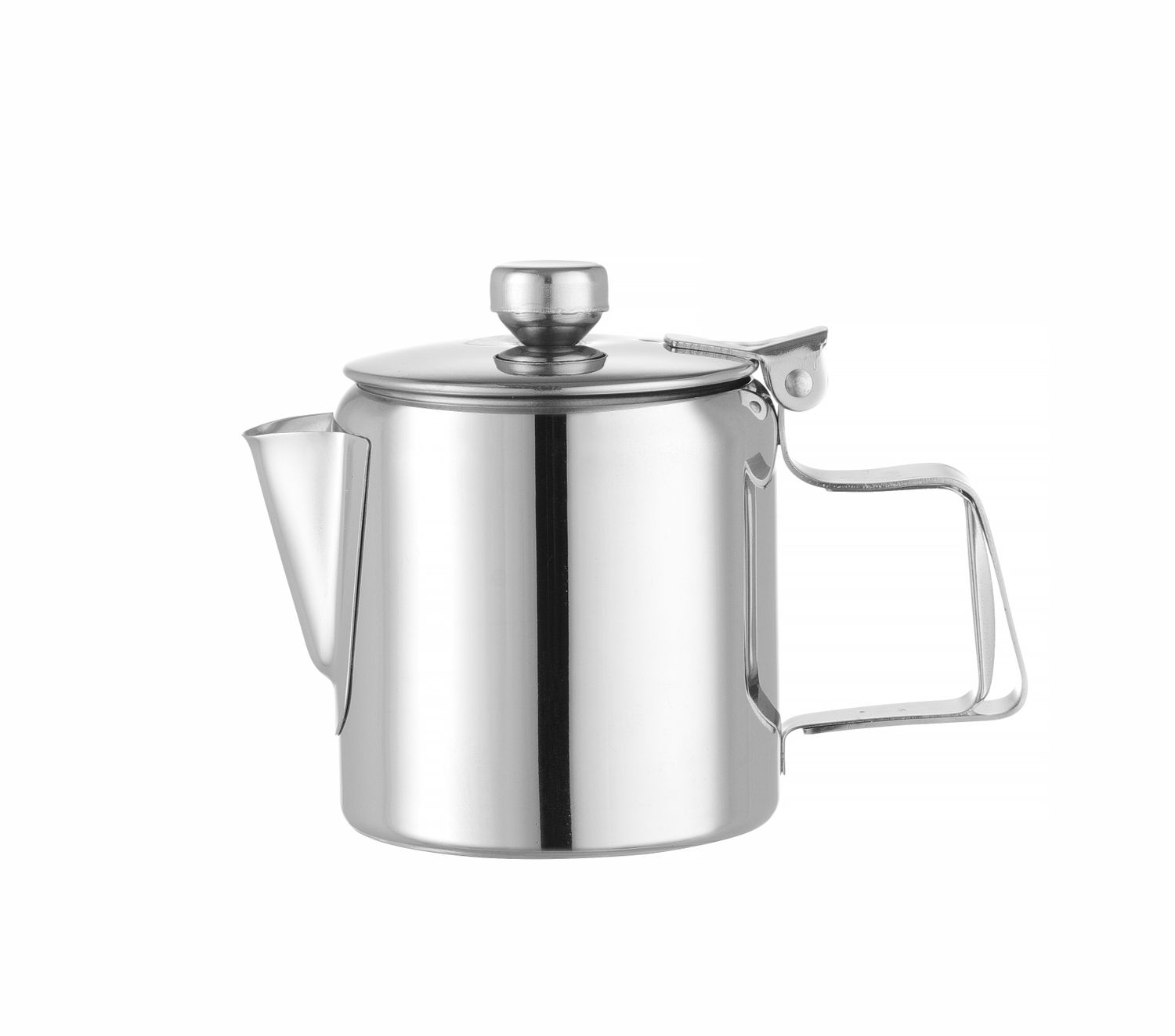 Kohvikann koos kaanega, HENDI, 0,2L, ⌀74x(H)95mm