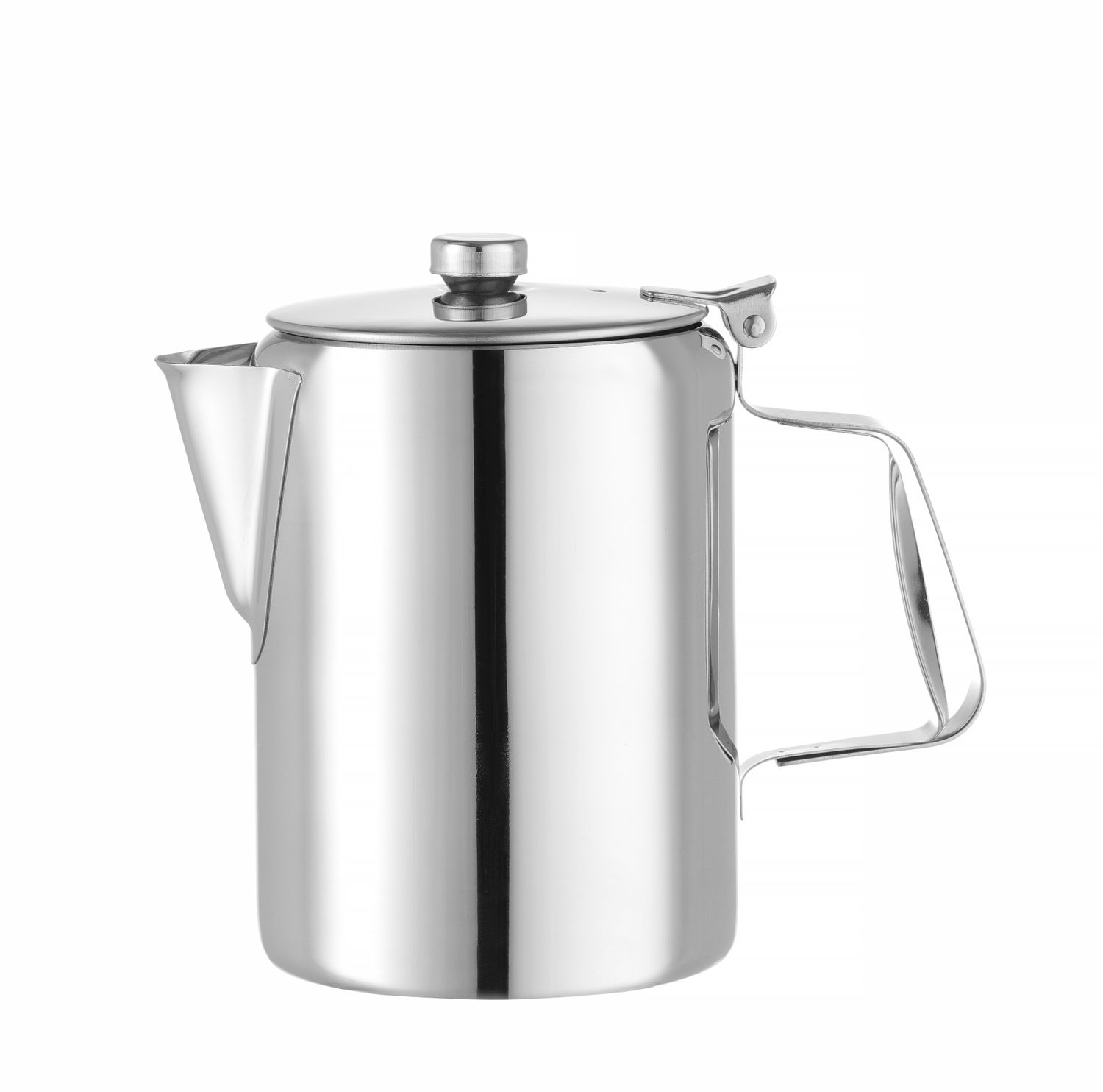Kohvikann koos kaanega, HENDI, 0,6L, ⌀97x(H)142mm