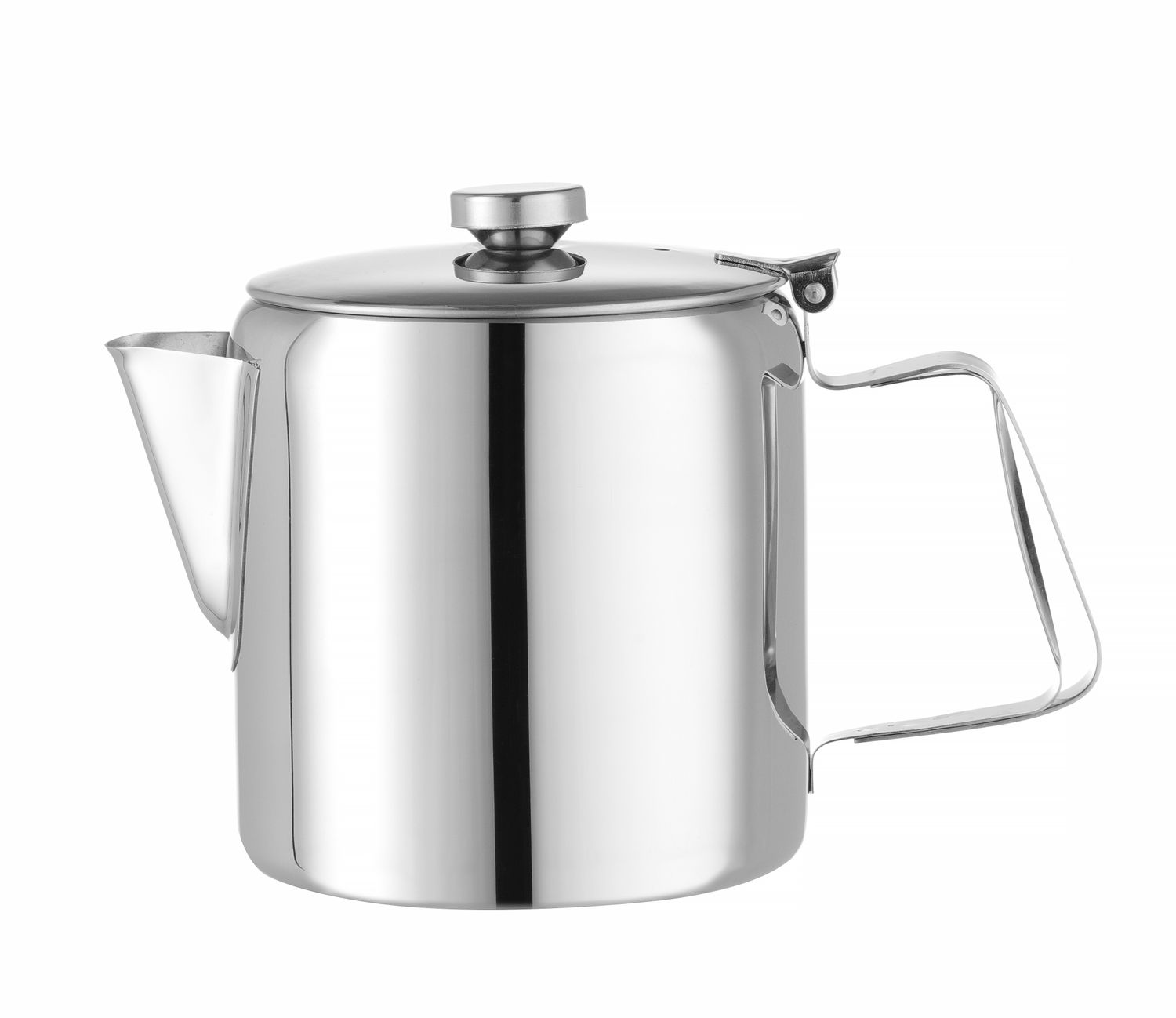 Kohvikann koos kaanega, HENDI, 0,9L, ⌀120x(H)158mm