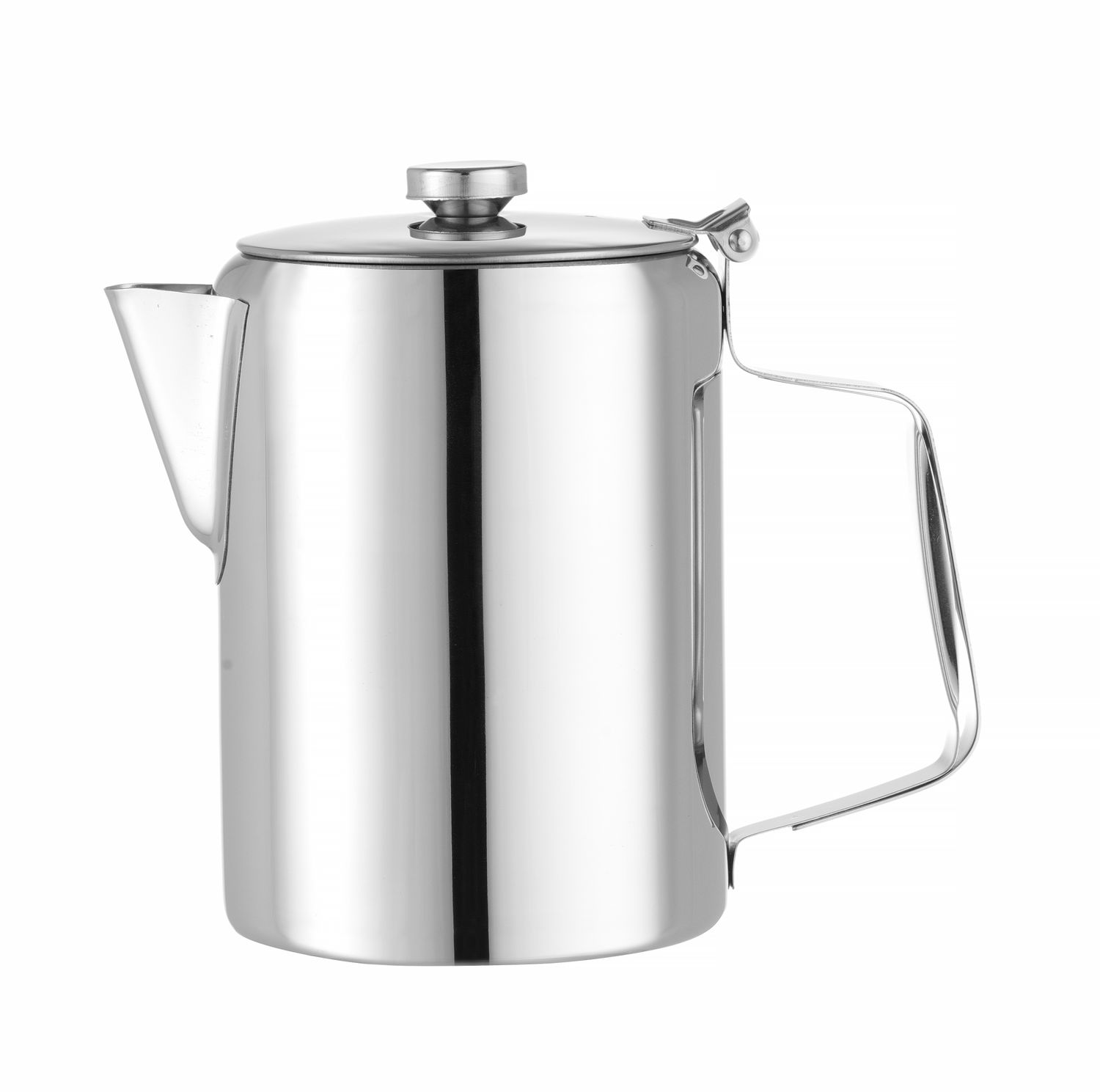 Kohvikann koos kaanega, HENDI, 1,4L, ⌀126x(H)185mm