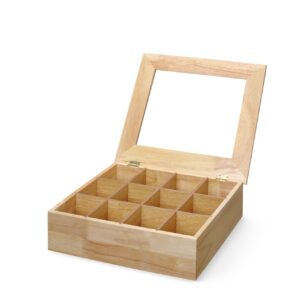 Teekarp, HENDI, 300x280x(H)90mm