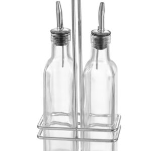 Komplekt õli ja äädika jaoks, HENDI, 2x0,237L, 0,47L, 115x60x(H)325mm