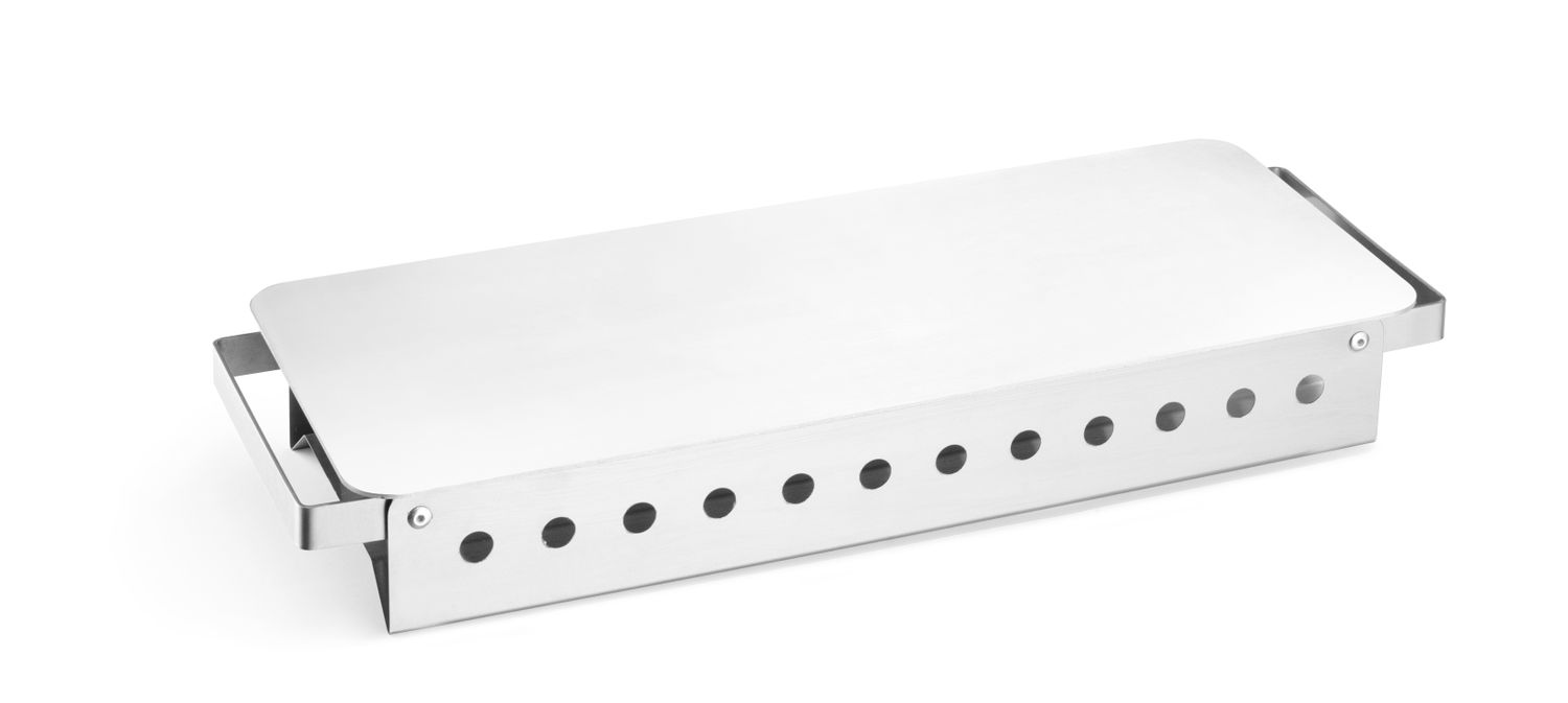 Toidusoojendi 3 küünlahoidjaga, HENDI, 450x180x(H)65mm