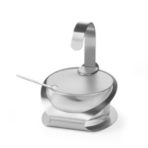 Toos parmesani juustu või suhkru jaoks, HENDI, ⌀130x(H)90mm