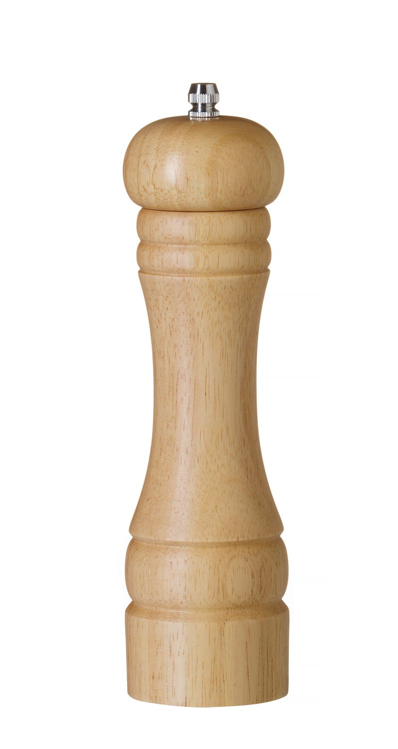 Puidust pipraveski, HENDI, Hele Puit, ⌀57x(H)215mm