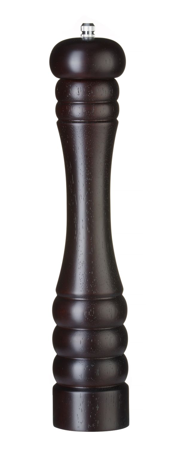 Puidust pipraveski, HENDI, Tume Puit, ⌀60x(H)315mm