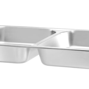 Toiduanum GN 1/1, jagatud, HENDI, 7,5L, 530x325x(H)65mm
