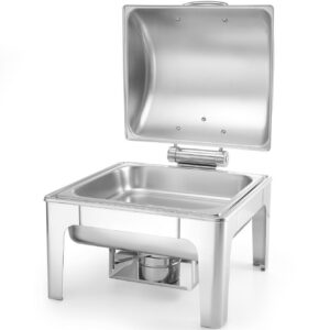 Marmiit GN 2/3 - läikiv, HENDI, Profi Line, 6L, 395x405x(H)320mm