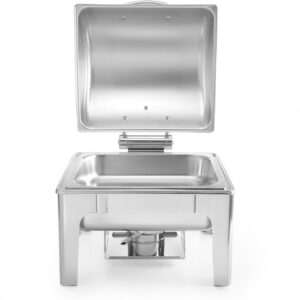 Marmiit GN 2/3 - läikiv, HENDI, Profi Line, 6L, 395x405x(H)320mm