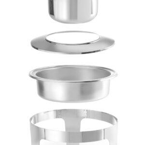 Supimarmiit - läikiv, HENDI, Profi Line, 10L, ⌀420x(H)380mm