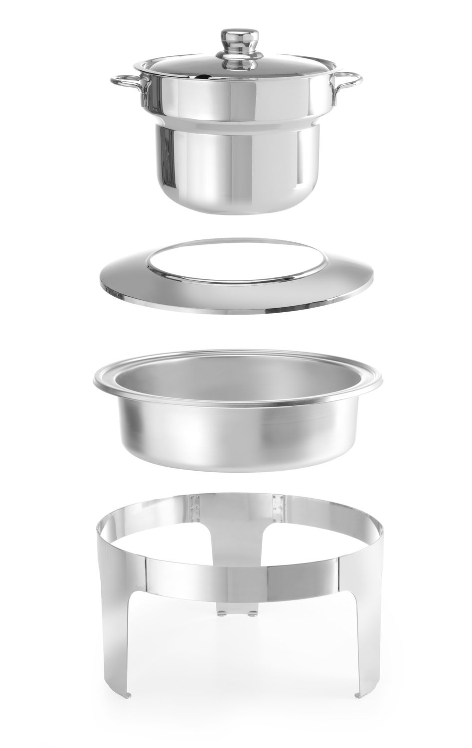 Supimarmiit - läikiv, HENDI, Profi Line, 10L, ⌀420x(H)380mm - Image 8