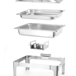 Marmiit GN 1/1 - matt, HENDI, Profi Line, 9L, 570x430x(H)290mm
