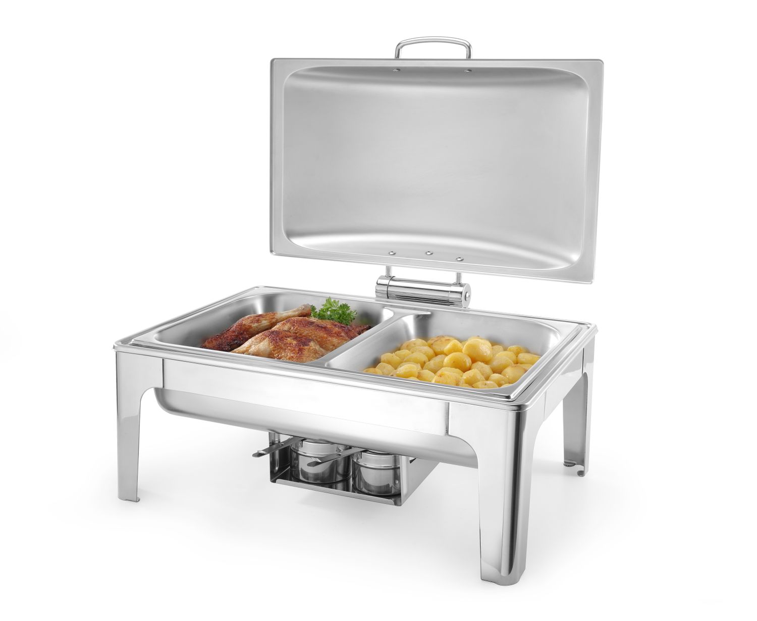 Marmiit GN 1/1 - matt, HENDI, Profi Line, 9L, 570x430x(H)290mm