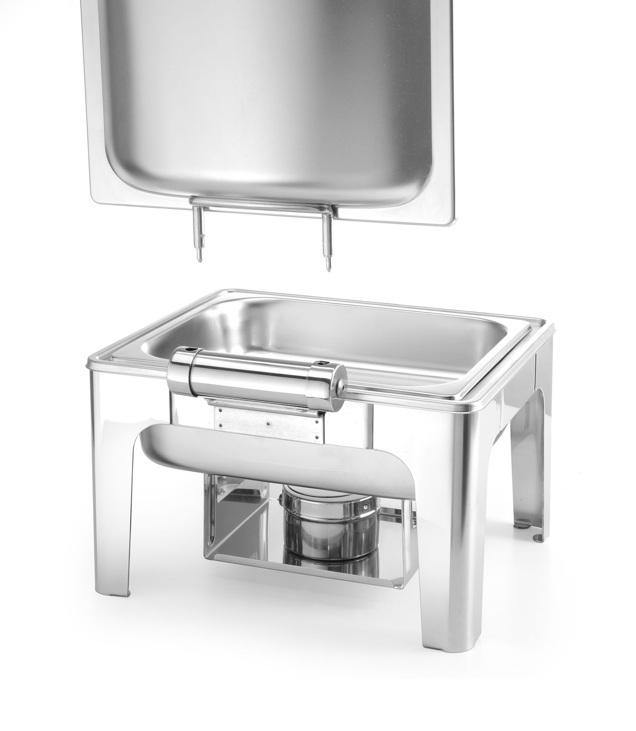 Marmiit GN 1/2 - matt, HENDI, Profi Line, 4L, 365x370x(H)280mm - Image 6