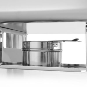 Marmiit GN 2/3 - matt, HENDI, Profi Line, 6L, 395x430x(H)290mm