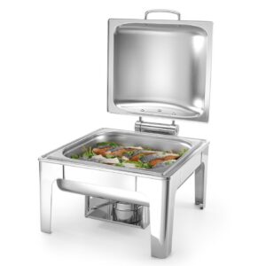 Marmiit GN 2/3 - matt, HENDI, Profi Line, 6L, 395x430x(H)290mm