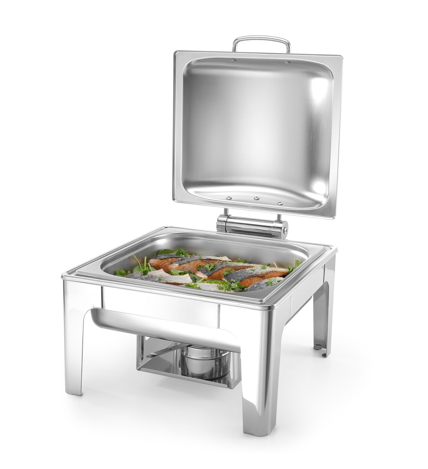 Marmiit GN 2/3 - matt, HENDI, Profi Line, 6L, 395x430x(H)290mm