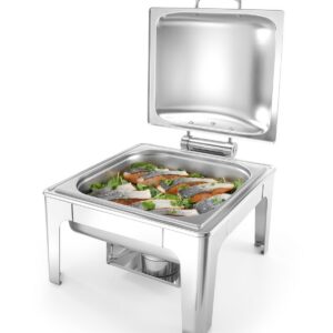 Marmiit GN 2/3 - matt, HENDI, Profi Line, 6L, 395x430x(H)290mm