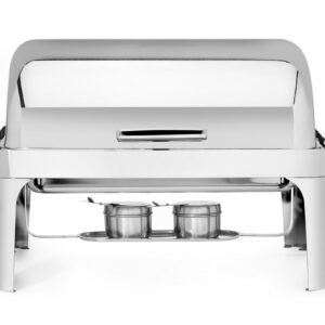 Rullkaanega marmiit, GN 1/1, HENDI, 9L, 660x490x(H)460mm
