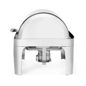 Rullkaanega marmiit, GN 1/1, HENDI, 9L, 660x490x(H)460mm
