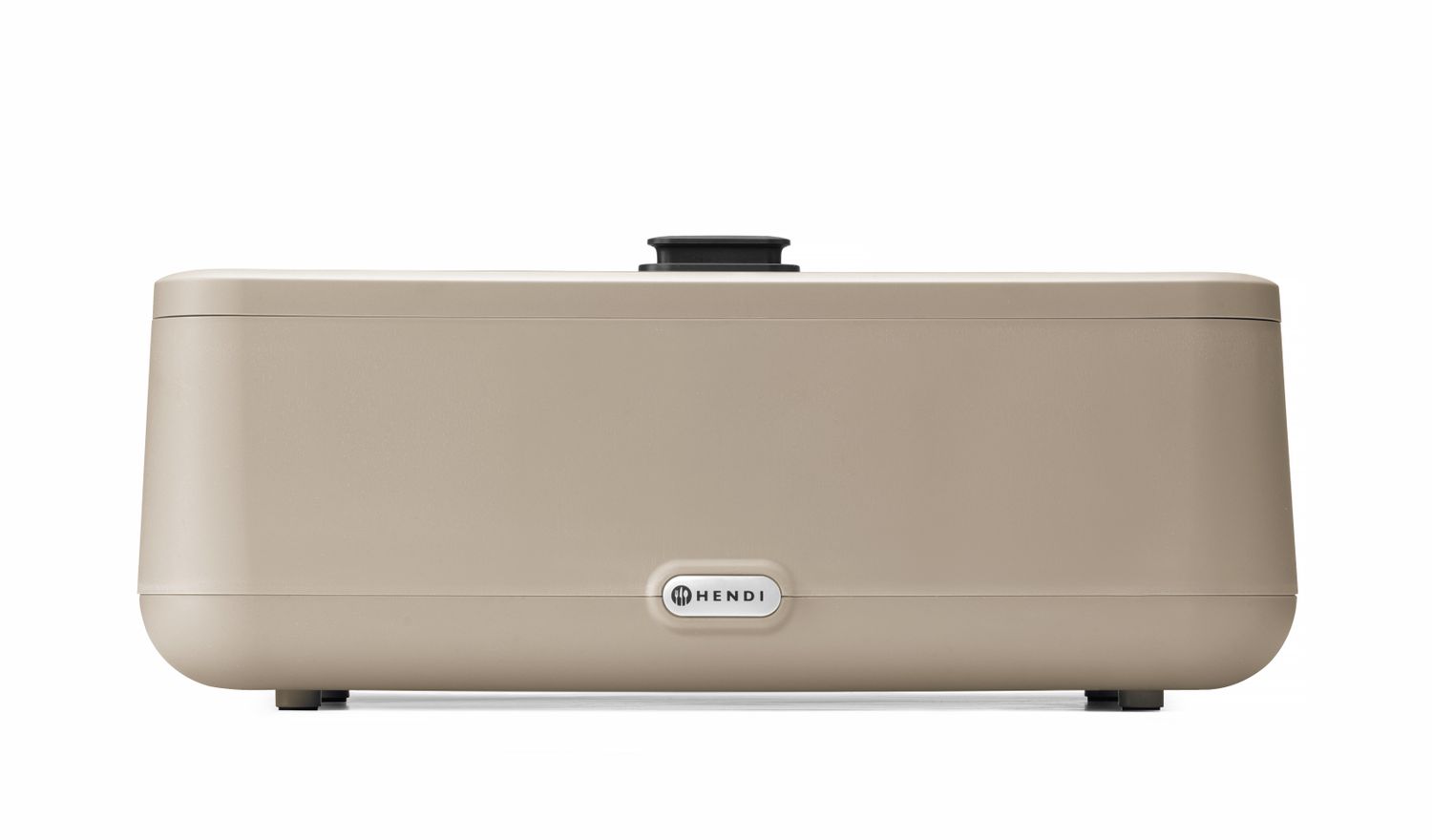 Marmiit UNIQ, HENDI, designed by Robert Bronwasser, GN 1/1, Beež, 230V/700W, 607x402x(H)245mm