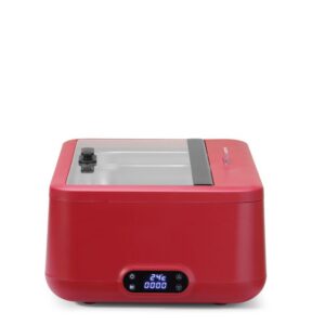 Marmiit UNIQ, HENDI, designed by Robert Bronwasser, GN 1/1, Punane, 230V/700W, 607x402x(H)245mm