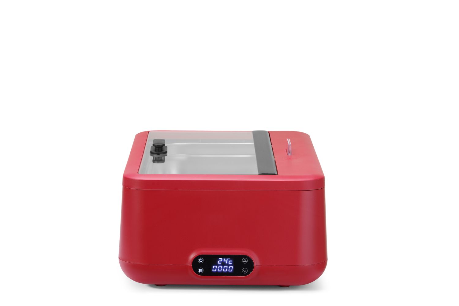Marmiit UNIQ, HENDI, designed by Robert Bronwasser, GN 1/1, Punane, 230V/700W, 607x402x(H)245mm - Image 8
