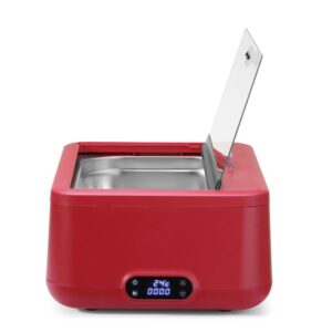 Marmiit UNIQ, HENDI, designed by Robert Bronwasser, GN 1/1, Punane, 230V/700W, 607x402x(H)245mm