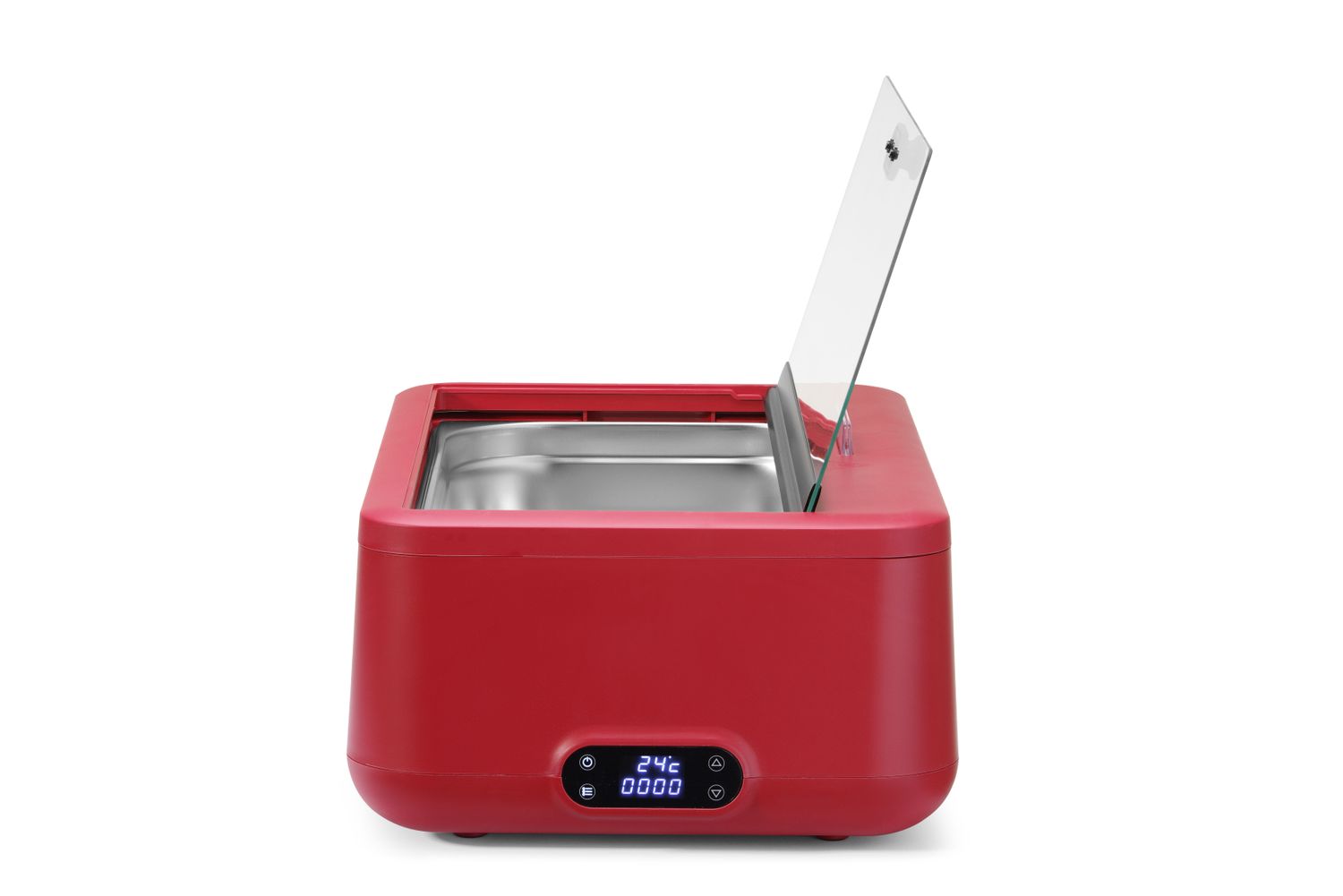 Marmiit UNIQ, HENDI, designed by Robert Bronwasser, GN 1/1, Punane, 230V/700W, 607x402x(H)245mm - Image 9