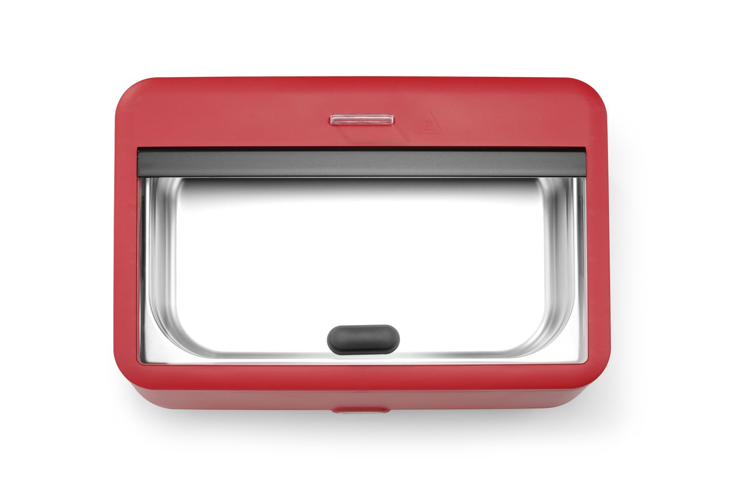 Marmiit UNIQ, HENDI, designed by Robert Bronwasser, GN 1/1, Punane, 230V/700W, 607x402x(H)245mm - Image 11