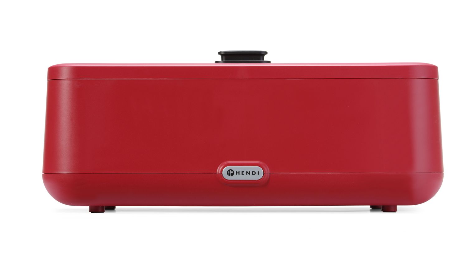 Marmiit UNIQ, HENDI, designed by Robert Bronwasser, GN 1/1, Punane, 230V/700W, 607x402x(H)245mm
