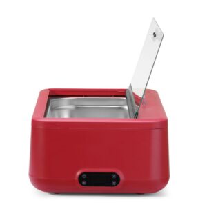 Marmiit UNIQ, HENDI, designed by Robert Bronwasser, GN 1/1, Punane, 230V/700W, 607x402x(H)245mm