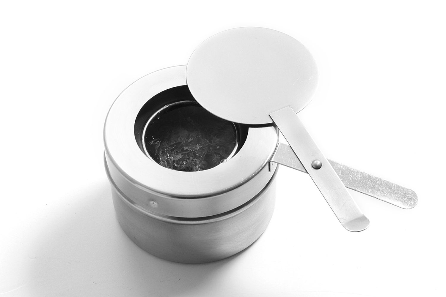 Marmiidi põletuspasta hoidik – 2 tk., HENDI, 2 tk., ⌀90x(H)60mm