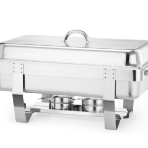 Lauapealne marmiit GN 1/1 - komplekt, HENDI, Kitchen Line, 585x385x(H)315mm