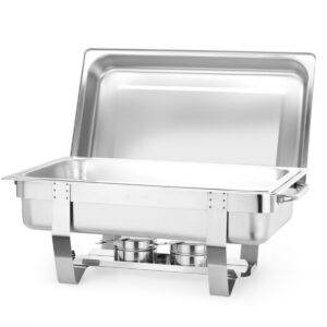 Lauapealne marmiit GN 1/1 - komplekt, HENDI, Kitchen Line, 585x385x(H)315mm