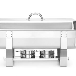 Lauapealne marmiit GN 1/1 - komplekt, HENDI, Kitchen Line, 585x385x(H)315mm