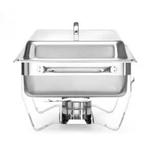 Lauapealne marmiit GN 1/1 - komplekt, HENDI, Kitchen Line, 585x385x(H)315mm